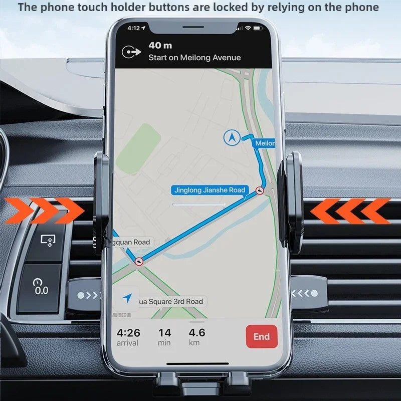 Ultimate Car Phone Holder